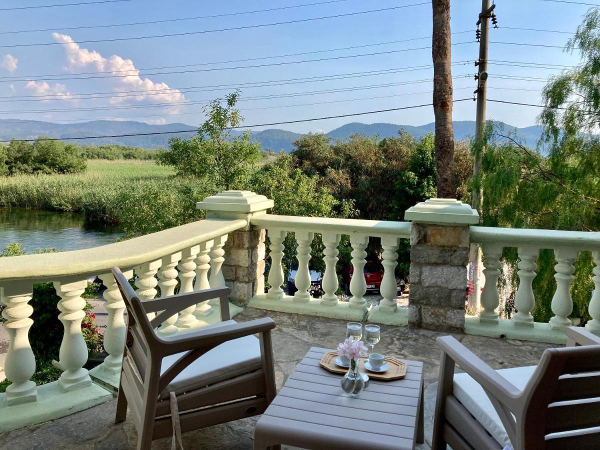 Portofino Boutique Hotel اكياكا المظهر الخارجي الصورة