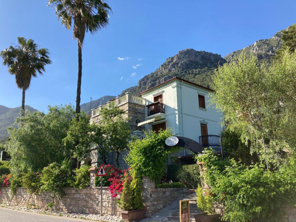 Portofino Boutique Hotel اكياكا المظهر الخارجي الصورة