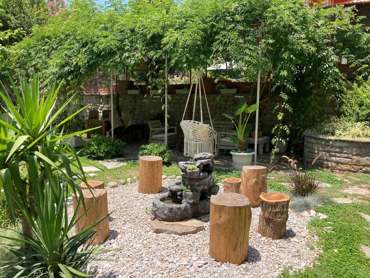Portofino Boutique Hotel اكياكا المظهر الخارجي الصورة