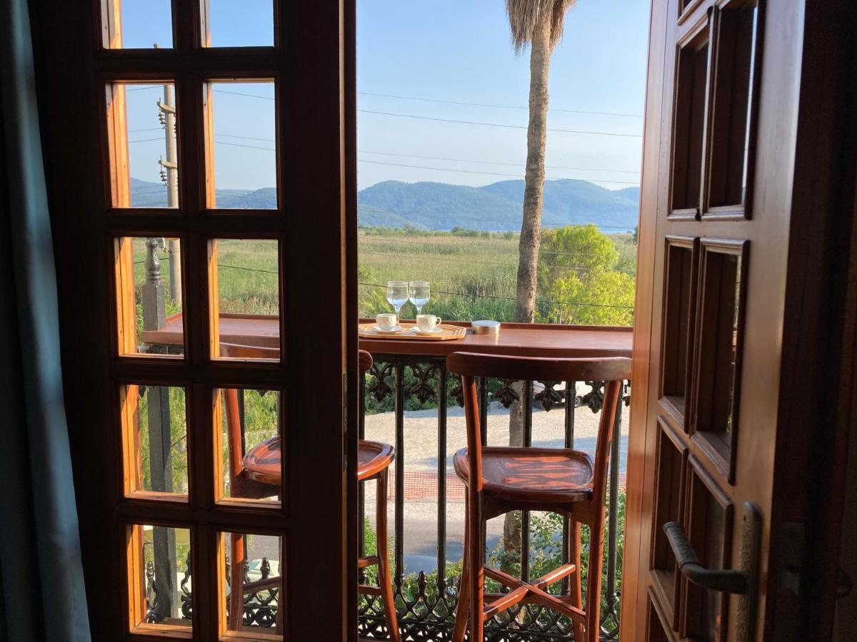 Portofino Boutique Hotel اكياكا المظهر الخارجي الصورة