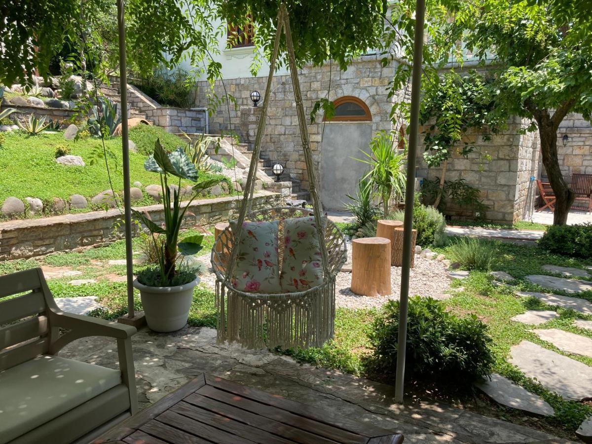 Portofino Boutique Hotel اكياكا المظهر الخارجي الصورة