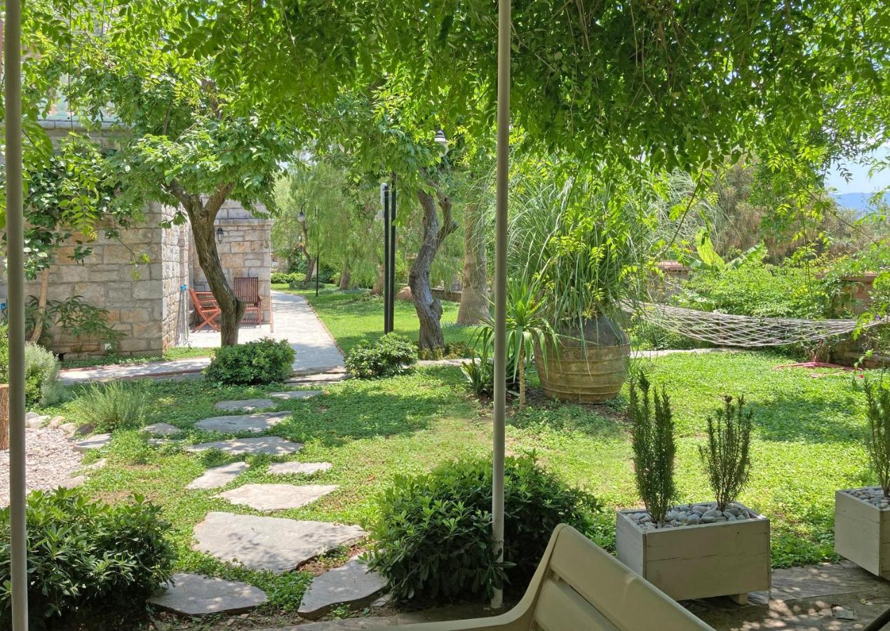 Portofino Boutique Hotel اكياكا المظهر الخارجي الصورة