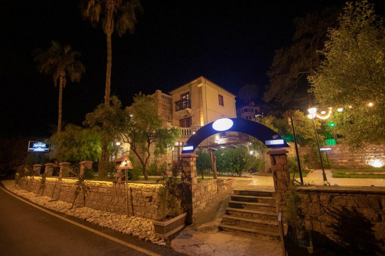 Portofino Boutique Hotel اكياكا المظهر الخارجي الصورة