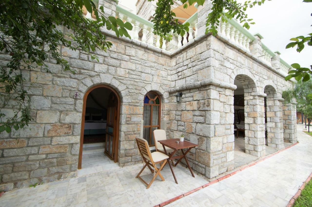 Portofino Boutique Hotel اكياكا المظهر الخارجي الصورة